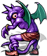 Imp in Final Fantasy V (iOS).