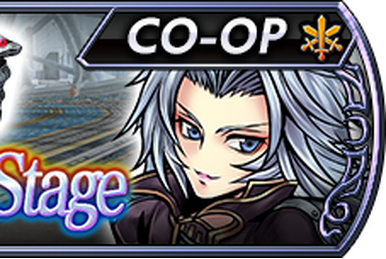 The Man Known as the Immortal ~Cor Lost Chapter~ co-op Token Chart :  r/DissidiaFFOO