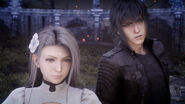 Noctis and Sarah