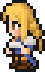 Agrias's sprite.