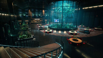 Shinra Building Vii Remake Field Final Fantasy Wiki Fandom