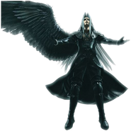 Sephiroth Advent Children Complete