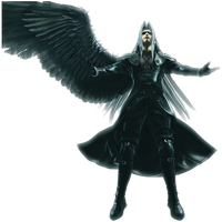 Sephiroth Advent Children Complete