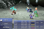 Final Fantasy IV (iOS).