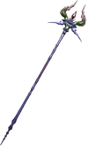 Wizard Staff from FFVIIEC