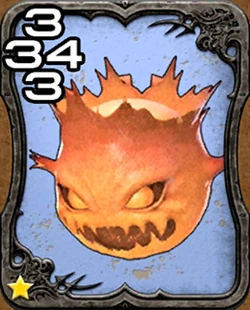 Bomb (creature) | Final Fantasy Wiki | Fandom