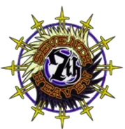 7th Heaven logo.