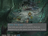 Active Time Event