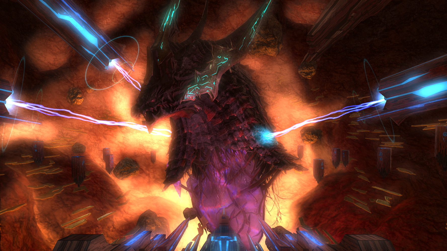 bahamut final fantasy 14