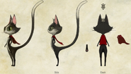 Cait Sith.