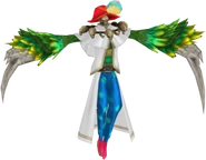 Magic Halo (Heretic) (マジックハイロゥ, Majikkuhairō?)