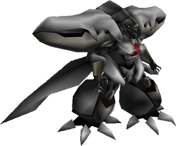 Diamond Weapon (Final Fantasy VII) | Final Fantasy Wiki | Fandom
