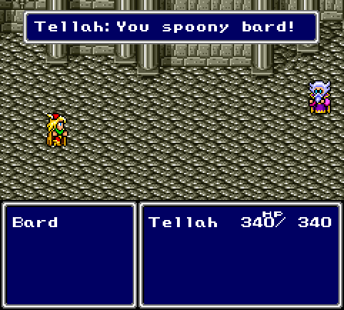 Final Fantasy IV Overworld Remastered, Final Fantasy Wiki