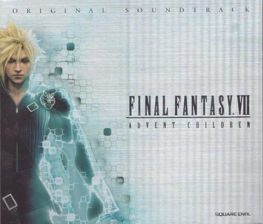 超人気高品質 FINAL FANTASY VII ADVENTCHILDREN i9tmg.com.br