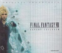 Final Fantasy VII: Advent Children Original Soundtrack | Final