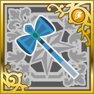 Final Fantasy Airborne Brigade (SR+).