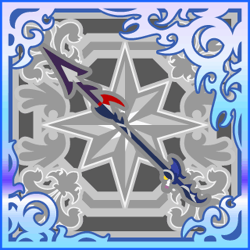 Wyvern Lance in Final Fantasy Airborne Brigade (SSR+).