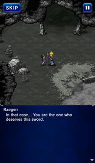 FFBE Lasswell receives Purple Lightning.png