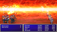 Ultima3 in Final Fantasy II (PSP).