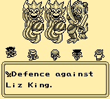 FFLIII Liz King Attacked.png (2 KB) Arthur attacking in Final Fantasy Legend III.