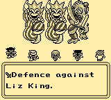 FFLIII Liz King Attacked