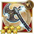 Rune Axe in Final Fantasy Record Keeper [FFXII].