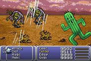 FFVI GBA 10,000 Needles.png (29 KB) Final Fantasy VI (GBA).