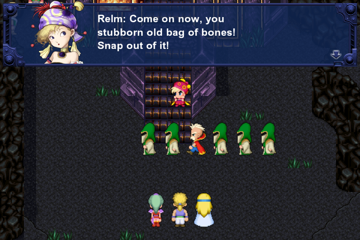 Relm Arrowny Final Fantasy Wiki Fandom
