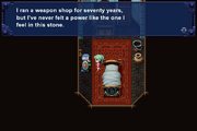 FFVI PC Narshe Weapon Shop Owner