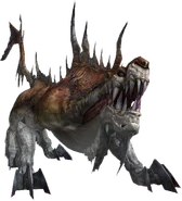 FFXIII enemy Gorgonopsid.png (72 KB) Gorgonopsid