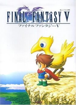 Final Fantasy V merchandise | Final Fantasy Wiki | Fandom