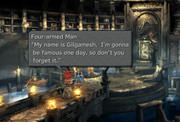 Gilgamesh-FFIX