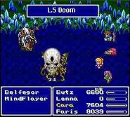 Final Fantasy V (SNES).