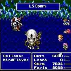 Level 5 Death