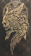 The emblem of Lucis.