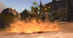 Masterful Blitz - Flint Strike.