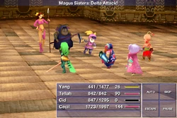 Delta Attack (iOS).
