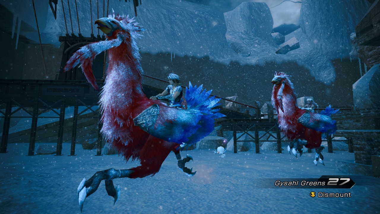 chocobo ff13