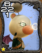 Class Tenth Moogle from Final Fantasy Type-0.