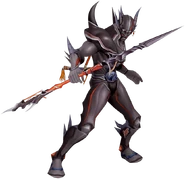 Cavaliere della luna rossa (cavaliere delle tenebre)