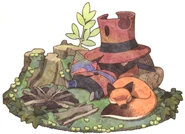 The Adventurer and Faithful Fox.