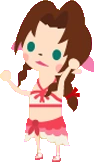 Aerith Swimsuit Brigade.png (15 kB) Vestimenta de banho.