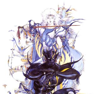 Spisok Personazhej Final Fantasy Iv Final Fantasy Wiki Fandom