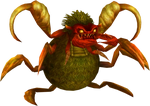 DFFOO Antlion Model