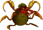 Antlion (Erratic/Heretic/Rugged) (アントリオン, Antorion?)