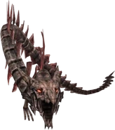 Osteoaevis (Heretic/Lunatic) (オステオエイビス, Osuteoeibisu?)