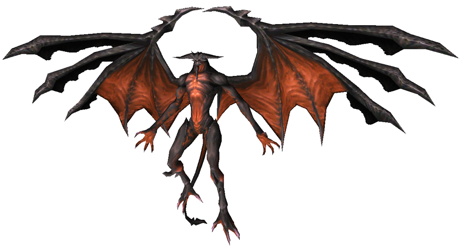 FFVIII - Diablos by sswoodruff89 on DeviantArt