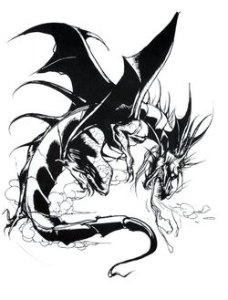 Dragon ff1