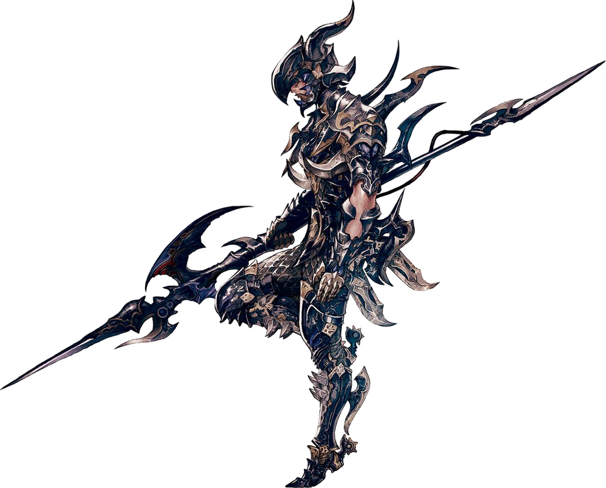 Dragoon Final Fantasy Xiv Final Fantasy Wiki Fandom