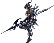 Dragoon Artwork XIV